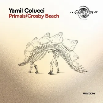 Primals / Crosby Beach by Yamil Colucci