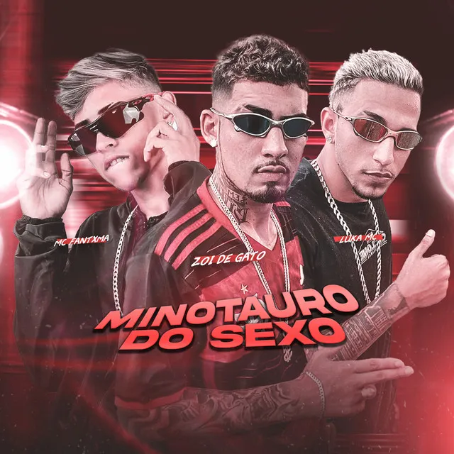 Minotauro do Sexo