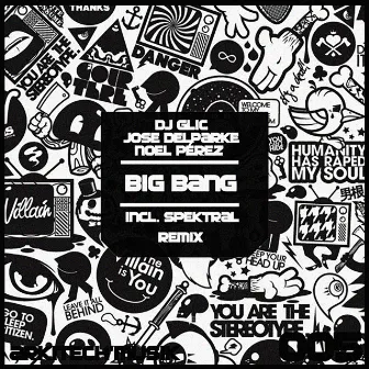 Big Bang by Jose Delparke