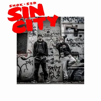 Sin City EP by S.H.O.K.