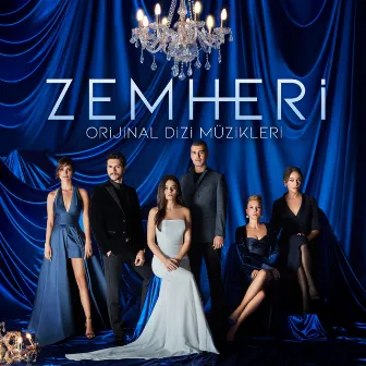 Zemheri (Orijinal Dizi Müzikleri) by Saki Çimen