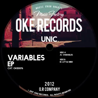 Variables by UNIC.