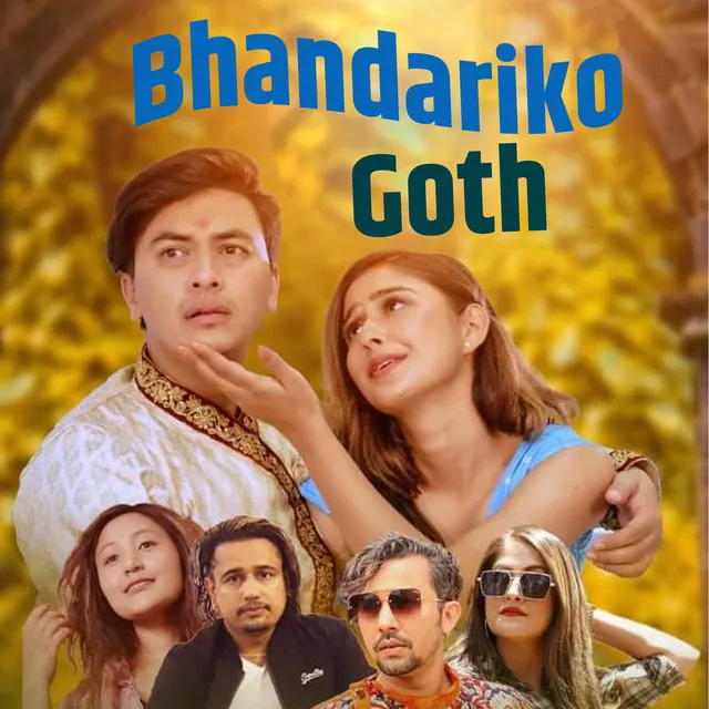 Bhandariko Goth