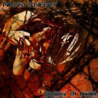 Circuitry of Blades by Nano Infect