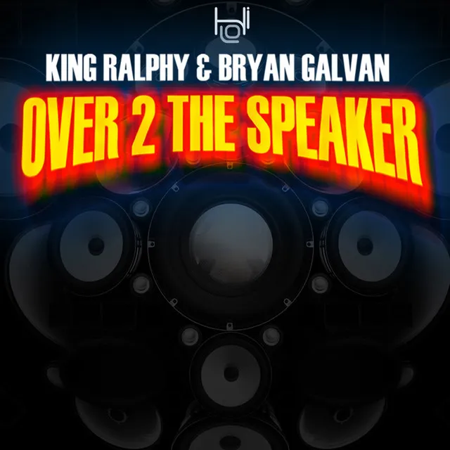 Over 2 The Speaker - Serotonin Thieves Remix