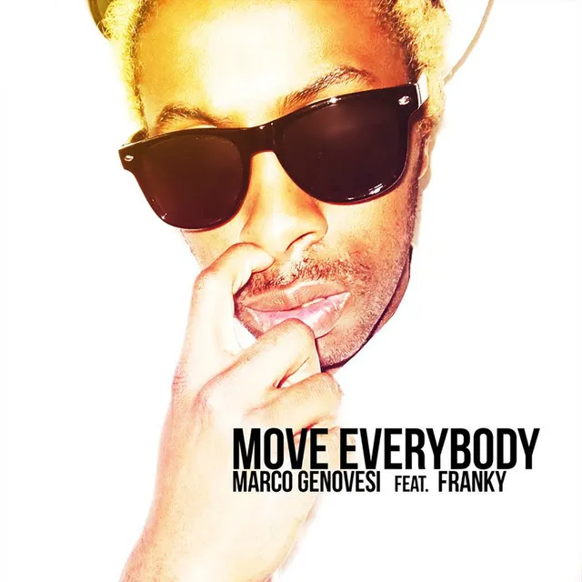 Move Everybody - Main Mix