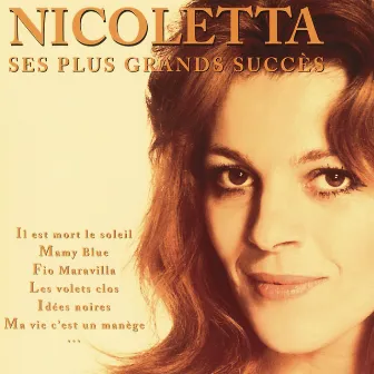 Les Plus Grands Succes by Nicoletta