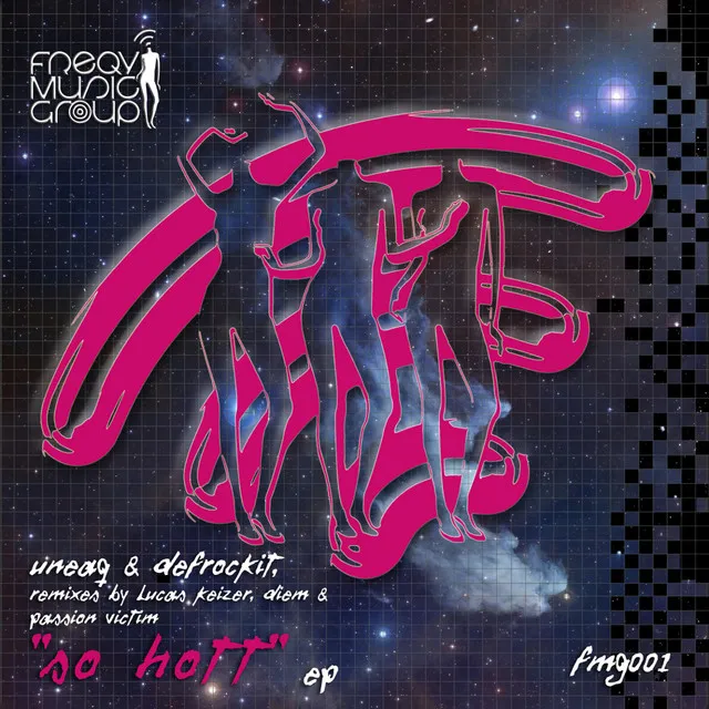 So Hott - Lucas Keizer Dub Mix