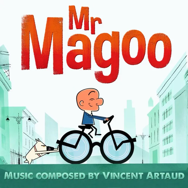 Mister Magoo (Original Motion Picture Soundtrack)