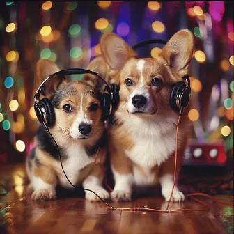 Playful Paws: Music for Pets by Perfect Pet Music