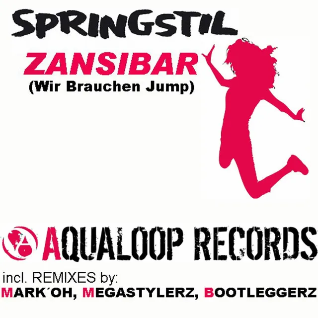 Zanzibar (Wir Brauchen Jump) - Megastylerz Edit