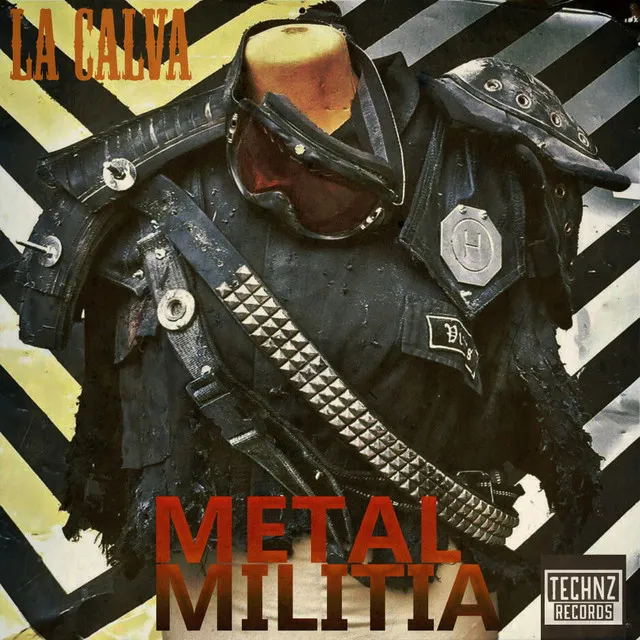 Metal Militia - Monumen Remix