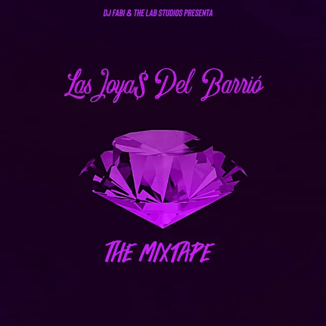 FREESTYLE CON LAS JOYA$ DEL BARRIO