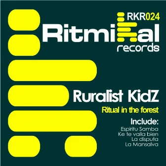 Ritual In The Forest by RuraList KidZ