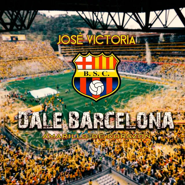 Dale Barcelona [Dale Campeón]