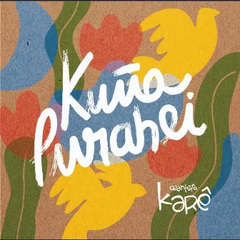 Kuña Purahei by Cuarteto Karé