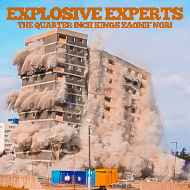 Explosive Experts