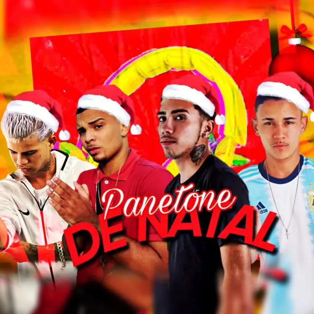 Panetone de Natal