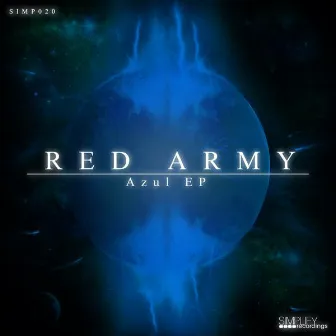 Azul EP by Red Army