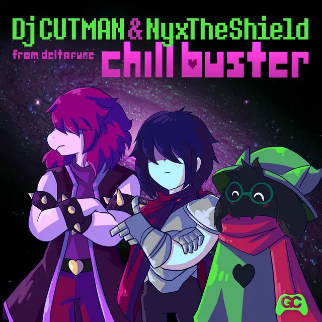 Chill Buster [From "Deltarune"] - Lofi Hip Hop Mix