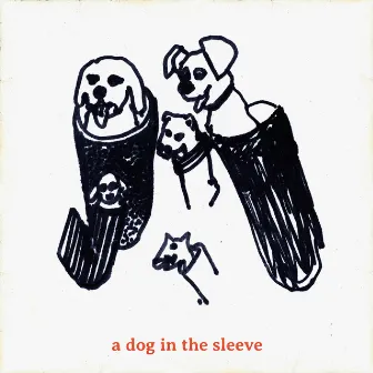 A Dog in the Sleeve by Tioklu