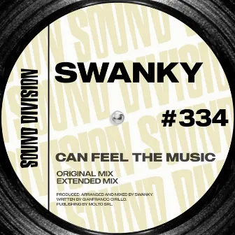 Can Feel The Music by Swanky