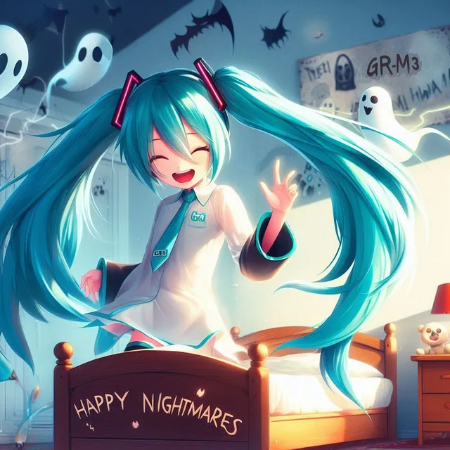 Happy Nightmares