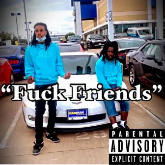 Fuck Friends by Liljaylane