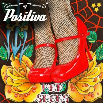 Red Shoes by Positiva