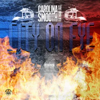 City on Fye by Carolina Smooth