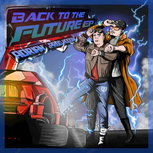 Back to the future EP