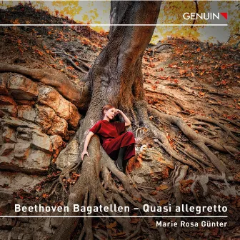 Beethoven Bagatellen - Quasi allegretto by Marie Rosa Günter