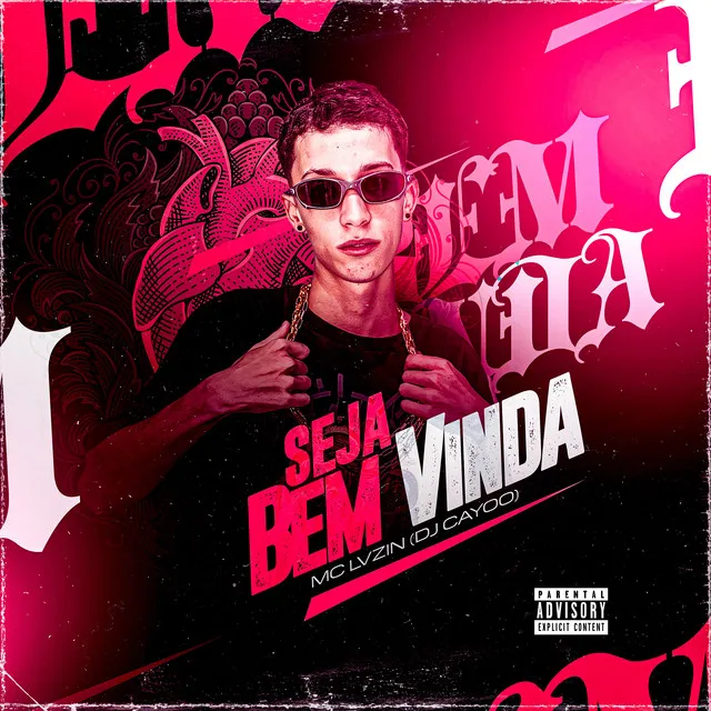 Seja Bem Vinda