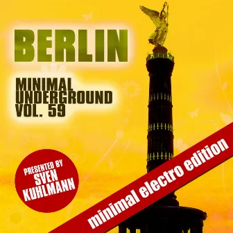 Berlin Minimal Underground, Vol. 59 by Sven Kuhlmann