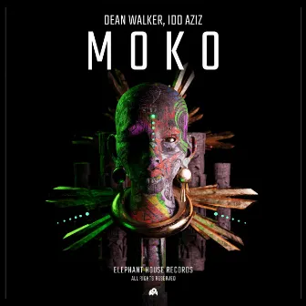 Moko by Dean Walker