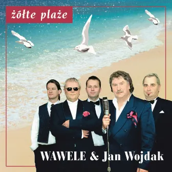 Żółte plaże by Wawele