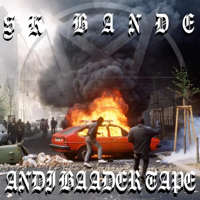 Andi Baader Tape