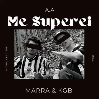 Me Superei by Kagibre