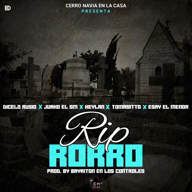 Rip Rorro - Audio Oficial