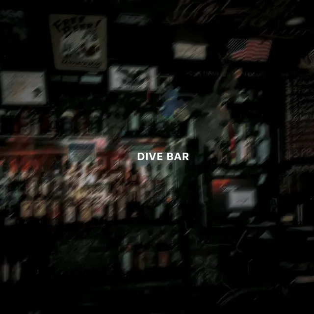 dive bar