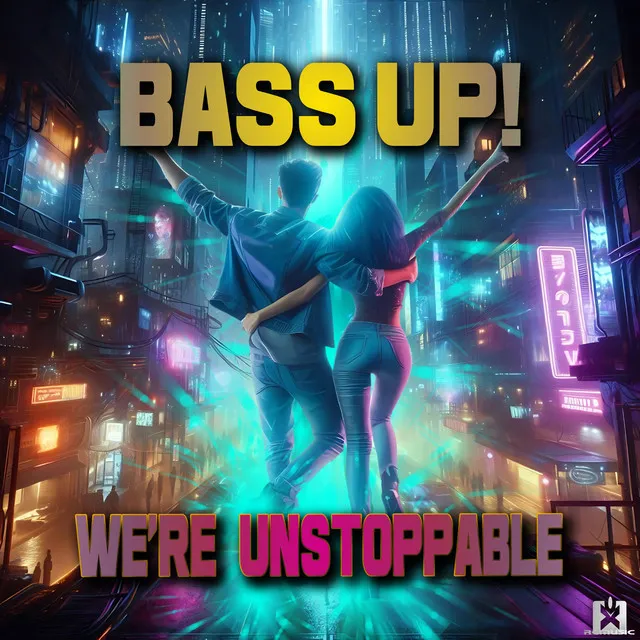 We´re Unstoppable - Dancecore N3rd Remix