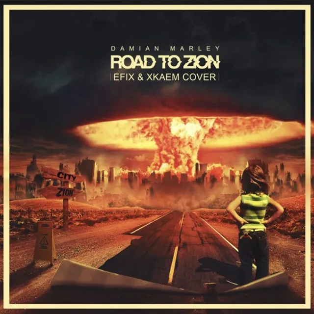 Road to zion