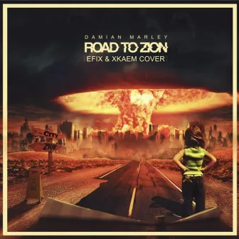 Road to zion by Efix