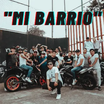 Mi Barrio by Eduardo Camarillo