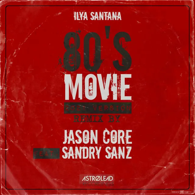 80's Movie - Jason Core Instrumental Mix