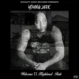 Welcome 2 HP by Young Zeek