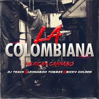 La Colombiana by leonardo torrez