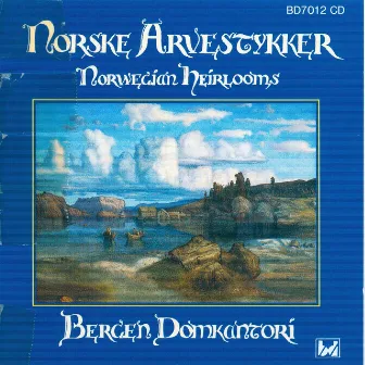 Norske Arvestykker by Magnar Mangersnes