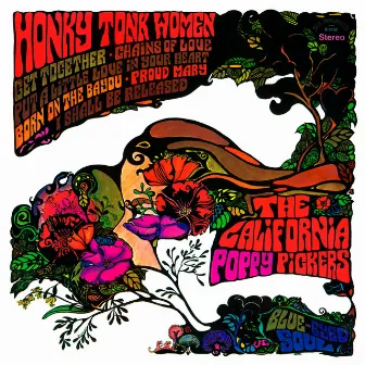 Honky Tonk Women (Remastered from the Original Alshire Tapes) by The California Poppy Pickers