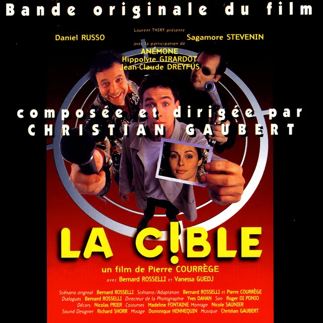 La Cible - Bande Originale du Film